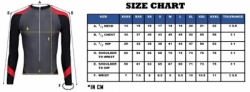 large SIZE CHART ASLI BARU  WEB